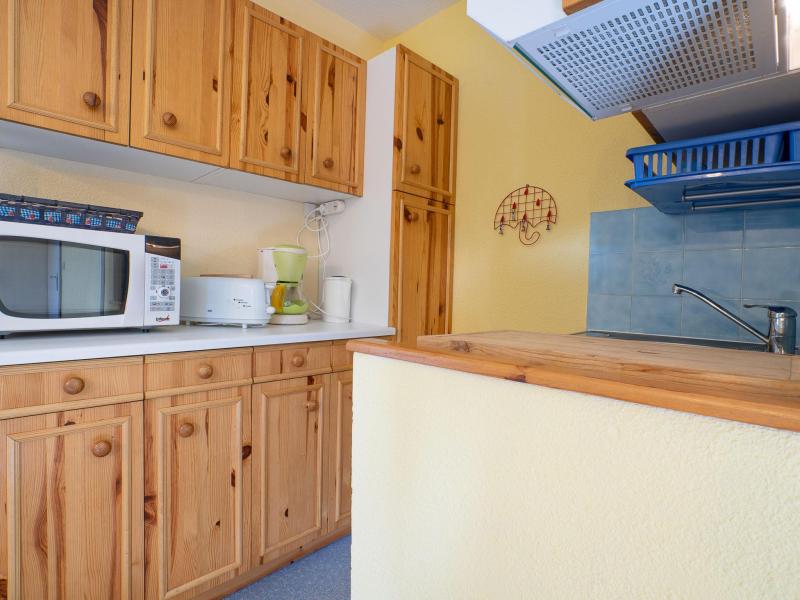 Location au ski Appartement 2 pièces 4 personnes (8) - Le Bochate - Les Bottières - Kitchenette