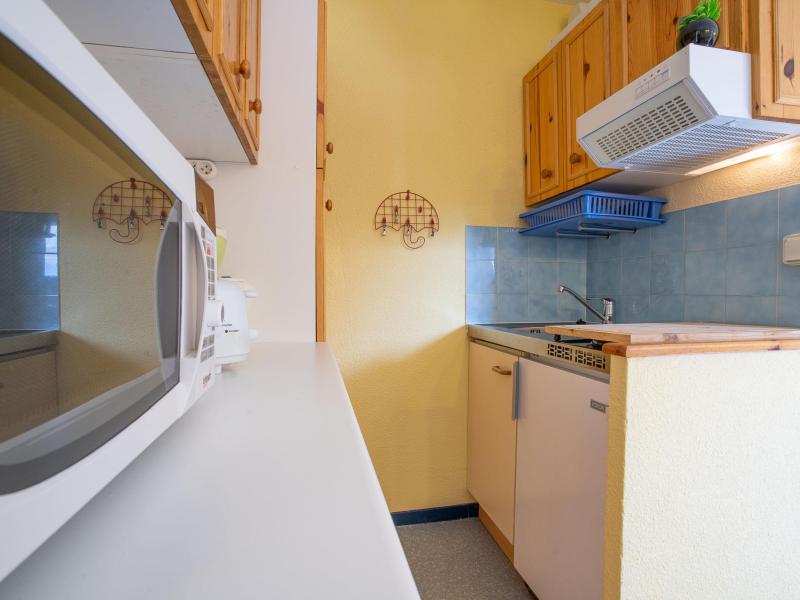 Location au ski Appartement 2 pièces 4 personnes (8) - Le Bochate - Les Bottières - Kitchenette