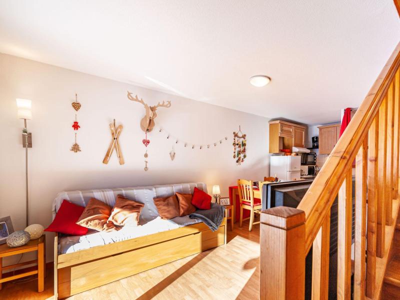 Ski verhuur Appartement 2 kamers 6 personen (1) - Les Terrasses des Bottières - Les Bottières