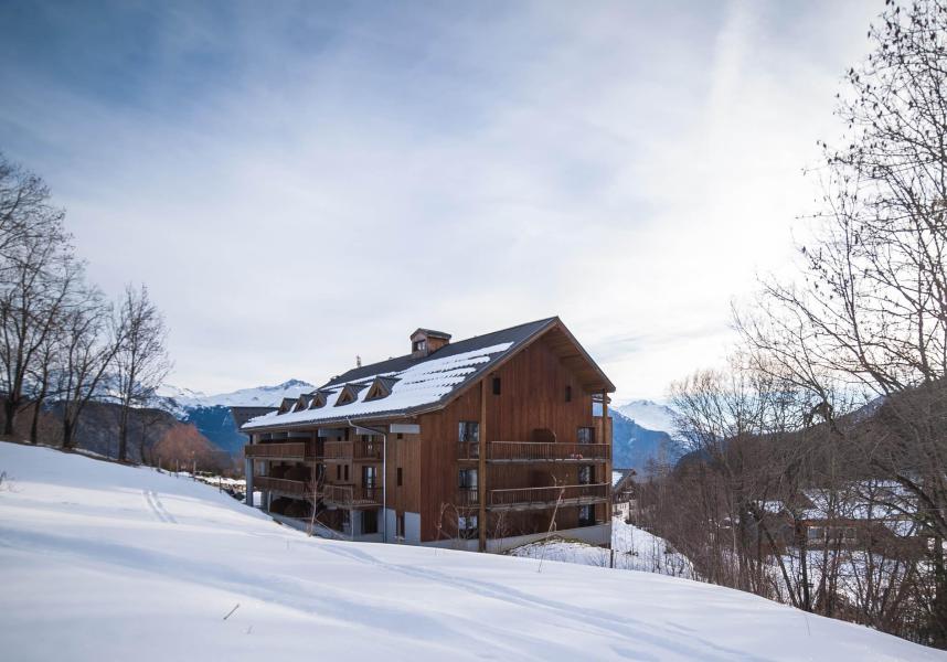 Location au ski Résidence les Terrasses des Bottières - Les Bottières
