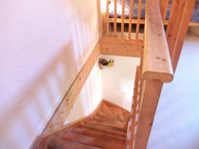 Alquiler al esquí Chalet 3 piezas para 8 personas (1) - La Cascade - Les Bottières - Escalera