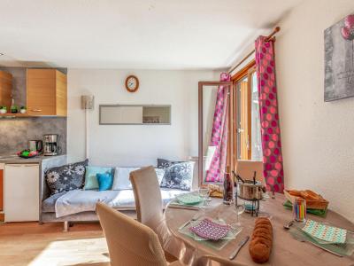 Rent in ski resort 1 room apartment 4 people (5) - Le Bochate - Les Bottières - Apartment