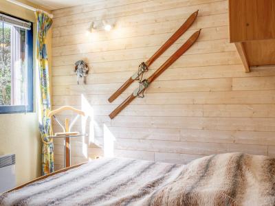 Rent in ski resort 2 room apartment 4 people (8) - Le Bochate - Les Bottières - Bedroom