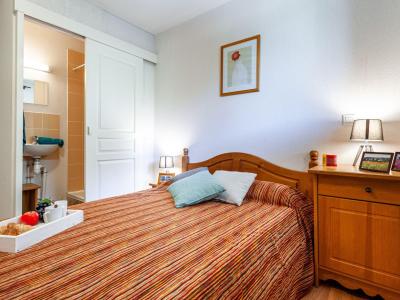 Rent in ski resort 2 room apartment 6 people (2) - Les Terrasses des Bottières - Les Bottières - Apartment