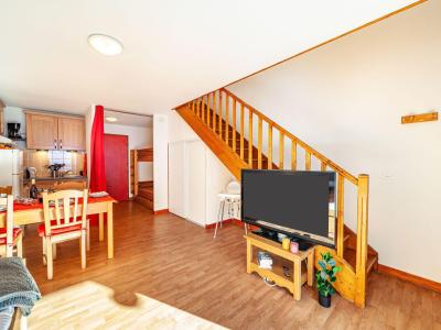 Ski verhuur Appartement 2 kamers 6 personen (1) - Les Terrasses des Bottières - Les Bottières
