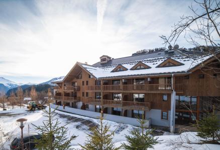 Hotel op skivakantie Résidence les Terrasses des Bottières