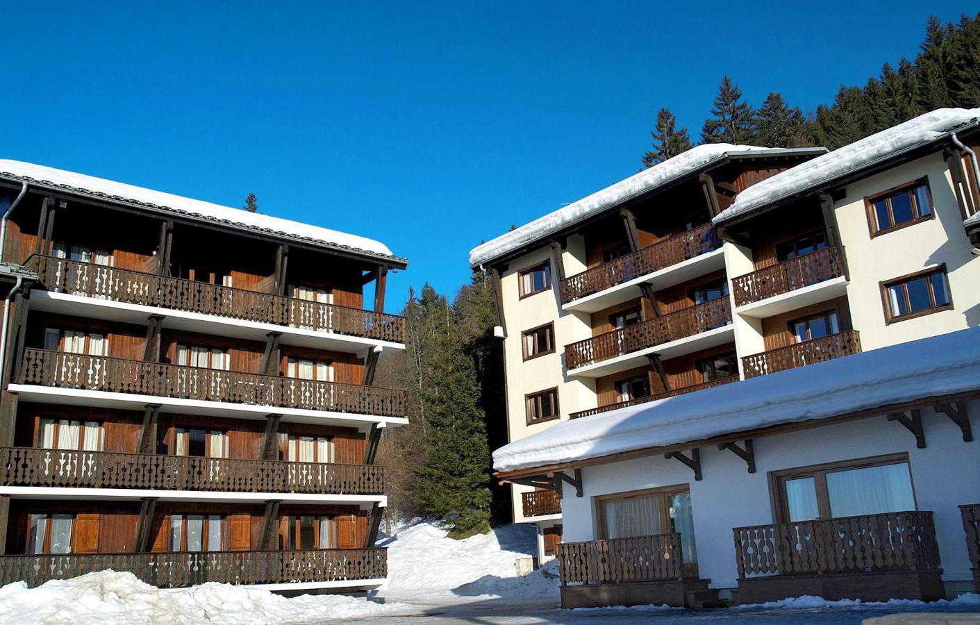 Studio mezzanine 4-6 personnes