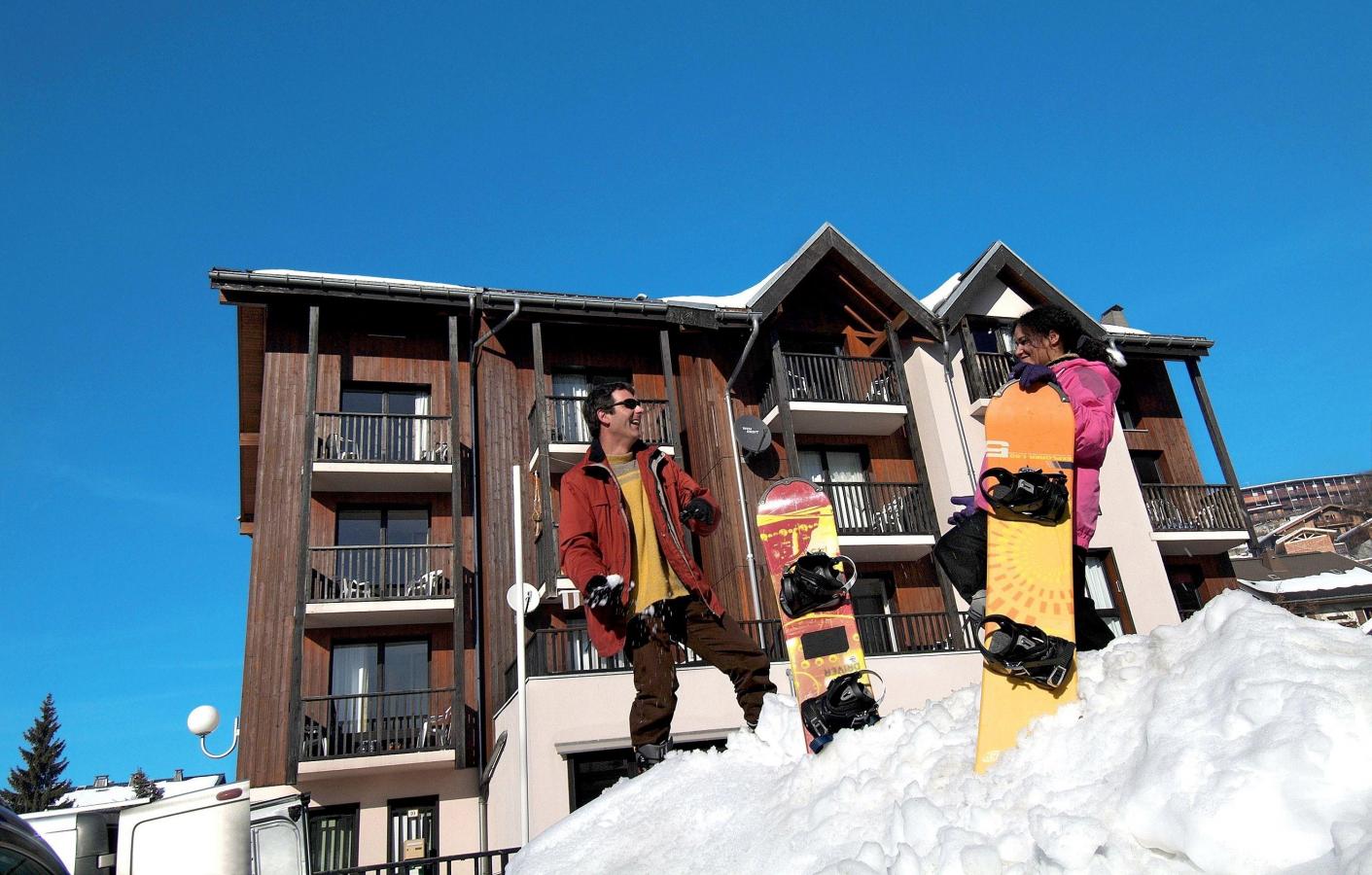 Appartement 3 pièces 6 personnes