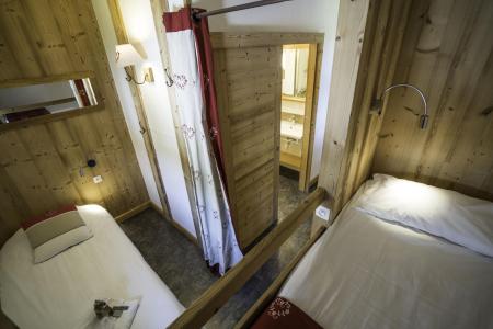 Ski verhuur Les Flocons Verts - Les Carroz - Kamer