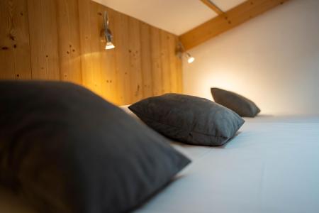 Location au ski Les Flocons Verts - Les Carroz - Mezzanine