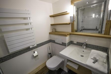Ski verhuur Studio bergnis 4 personen (G6) - Les Flocons Verts - Les Carroz