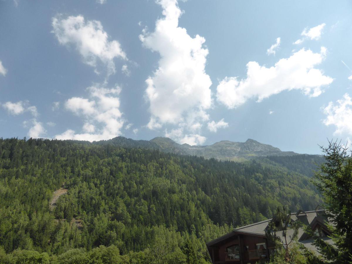 Studio coin montagne 4 personnes (J711)