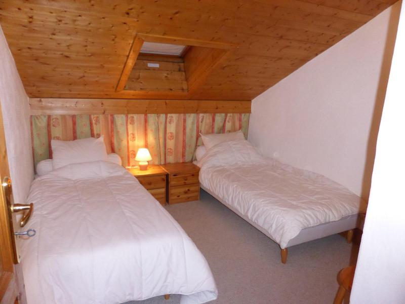 Rent in ski resort 3 room apartment 6 people (33) - BERANGERE - Les Contamines-Montjoie - Bedroom