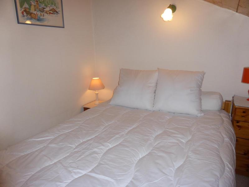 Skiverleih 3-Zimmer-Appartment für 6 Personen (33) - BERANGERE - Les Contamines-Montjoie - Schlafzimmer