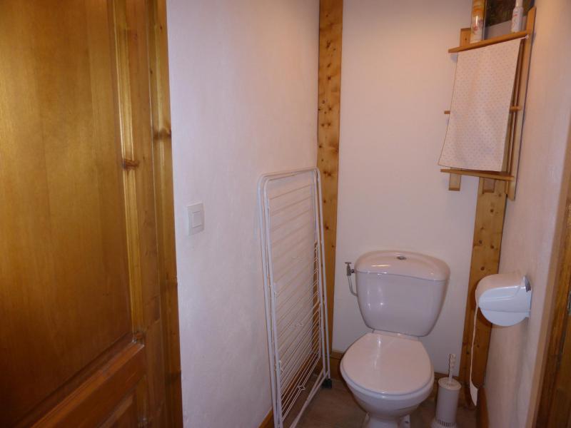 Skiverleih 3-Zimmer-Appartment für 6 Personen (33) - BERANGERE - Les Contamines-Montjoie - WC