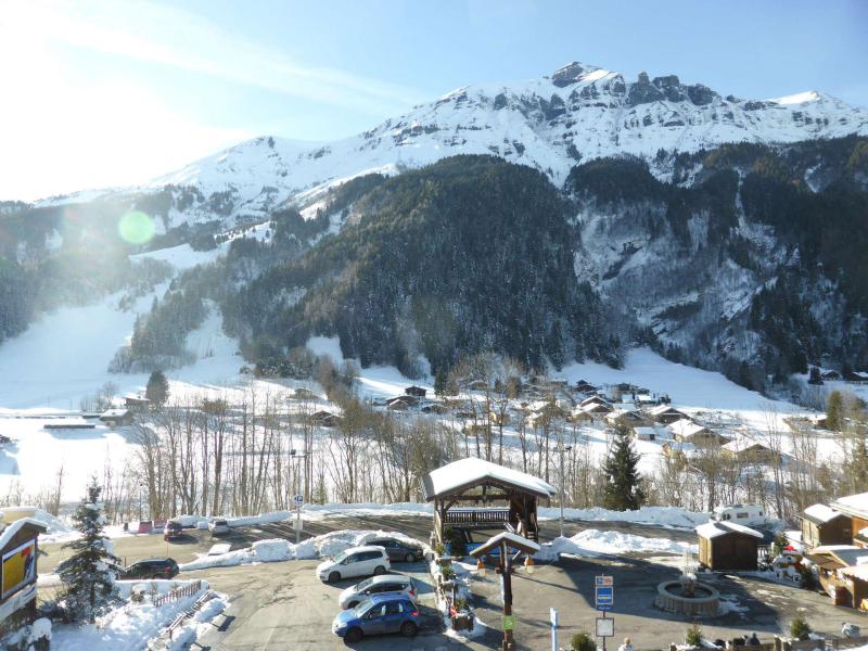 Holiday in mountain resort 3 room apartment 6 people (33) - BERANGERE - Les Contamines-Montjoie - Winter outside