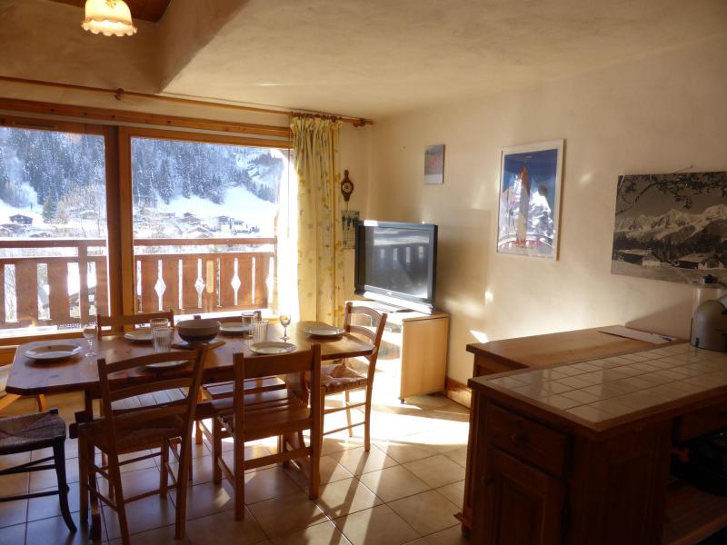 Alquiler al esquí Apartamento 3 piezas para 6 personas (33) - BERANGERE - Les Contamines-Montjoie - Estancia