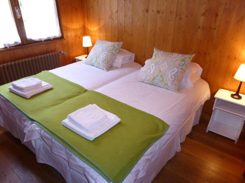 Аренда на лыжном курорте Шале 8 комнат 15 чел. - Chalet Buchan - Les Contamines-Montjoie - Комната
