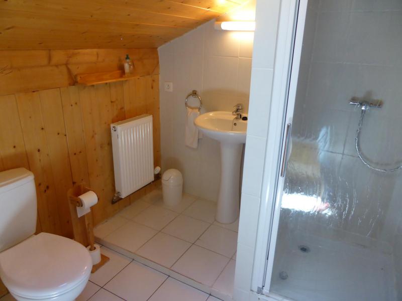 Soggiorno sugli sci Chalet 8 stanze per 15 persone - Chalet Buchan - Les Contamines-Montjoie - Bagno con doccia