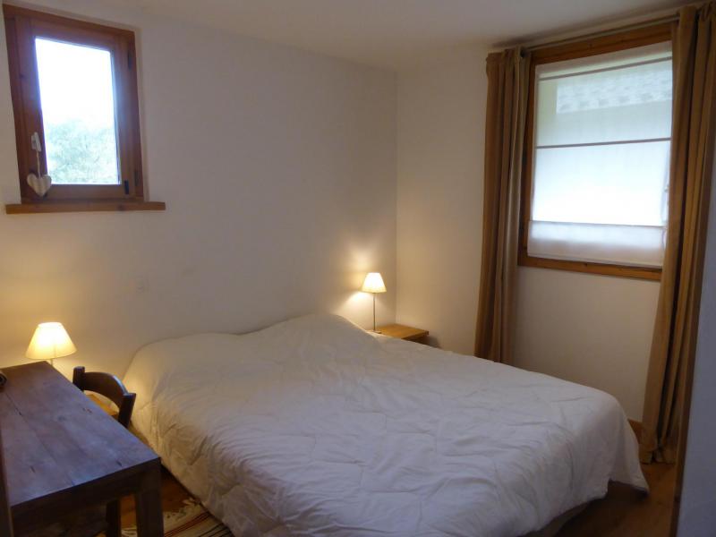 Rent in ski resort 5 room duplex chalet 8 people - Chalet Champelet - Les Contamines-Montjoie - Apartment