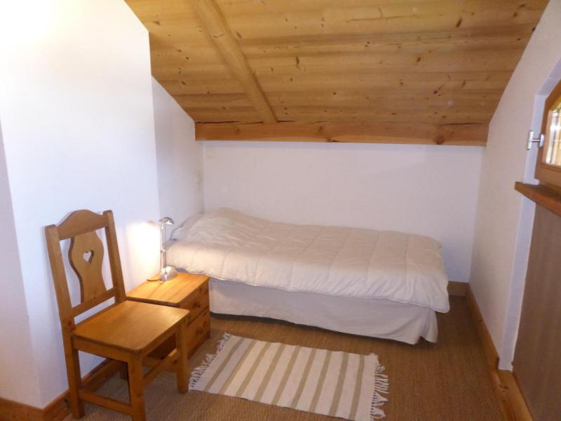 Ski verhuur Chalet duplex 5 kamers 8 personen - Chalet Champelet - Les Contamines-Montjoie - Cabine