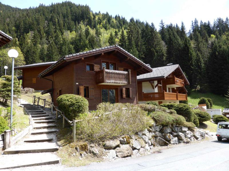 Wynajem na narty Chalet Goh - Les Contamines-Montjoie