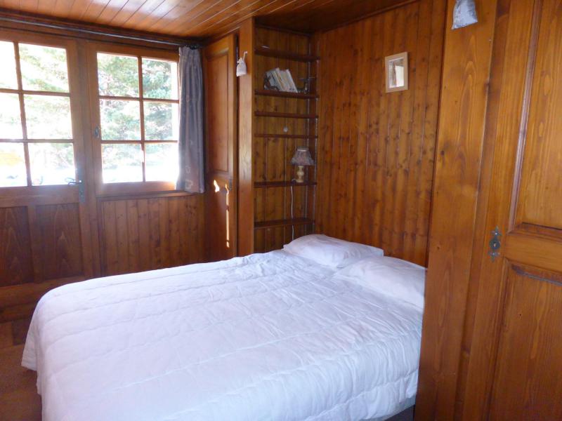 Rent in ski resort 5 room duplex chalet 8 people (817) - Chalet Santa Claus - Les Contamines-Montjoie - Bedroom