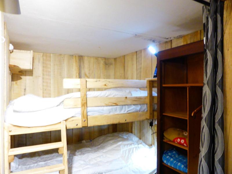 Skiverleih 2-Zimmer-Appartment für 5 Personen (CT847) - L'AIR DU TEMPS - Les Contamines-Montjoie - Schlafzimmer