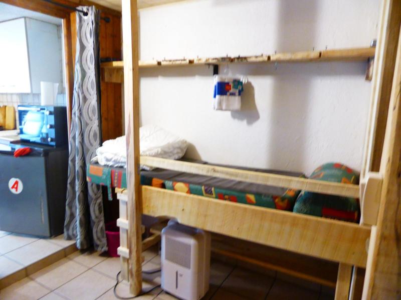 Alquiler al esquí Apartamento 2 piezas para 5 personas (CT847) - L'AIR DU TEMPS - Les Contamines-Montjoie - Espacio de noche