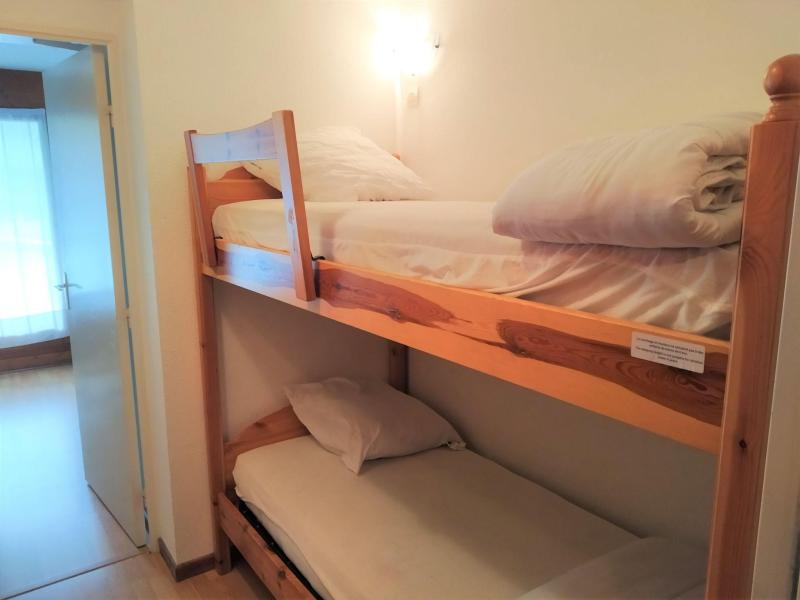 Rent in ski resort 1 room apartment 4 people (7) - L'Enclave I et J - Les Contamines-Montjoie - Apartment