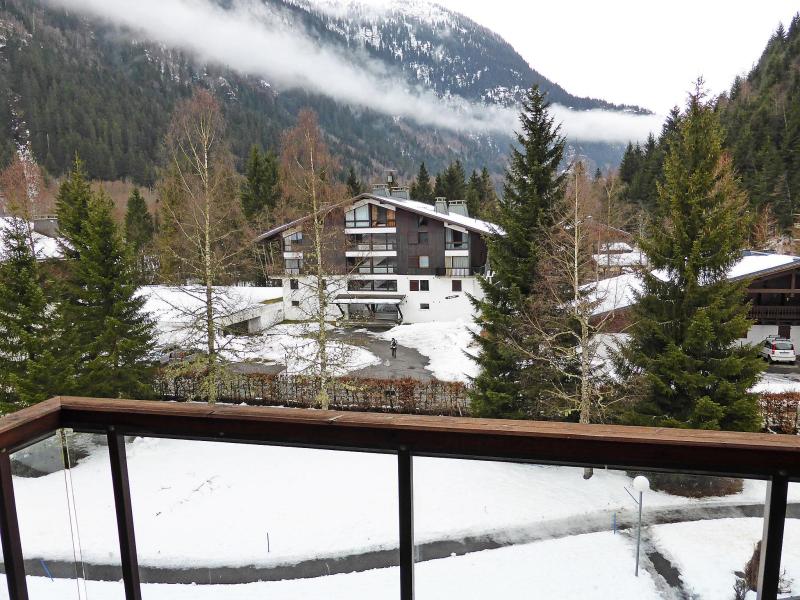 Rent in ski resort 3 room apartment 6 people (10) - La Borgia A, B, C - Les Contamines-Montjoie - Winter outside