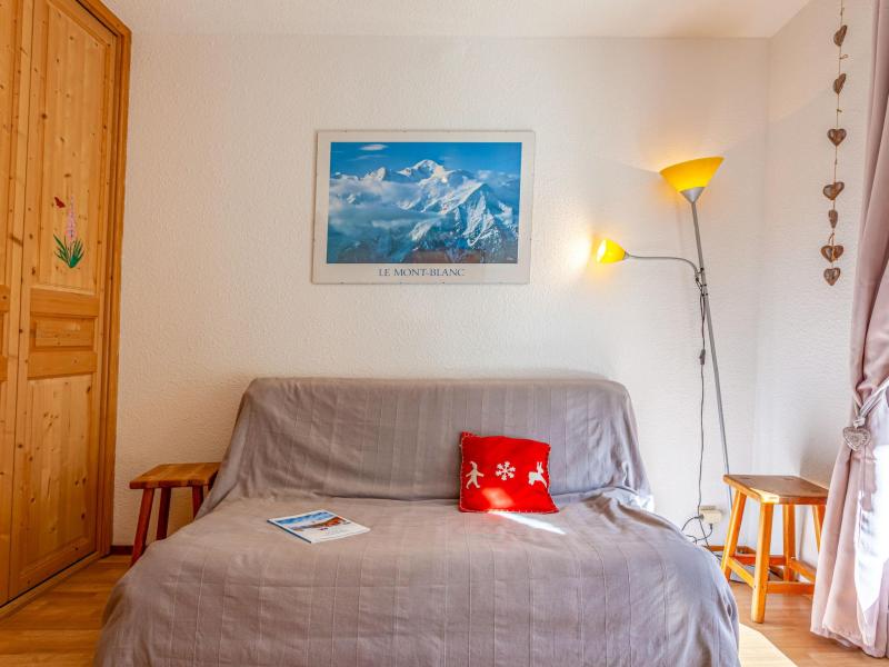 Ski verhuur Appartement 1 kamers 4 personen (11) - La Borgia A, B, C - Les Contamines-Montjoie - Appartementen