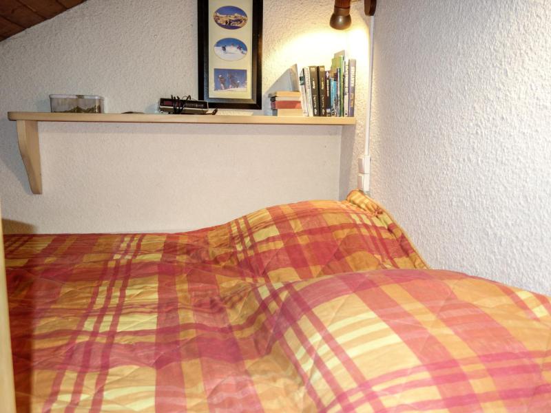 Wynajem na narty Apartament 2 pokojowy 6 osób (3) - Le Brûlaz - Les Contamines-Montjoie - Kabina