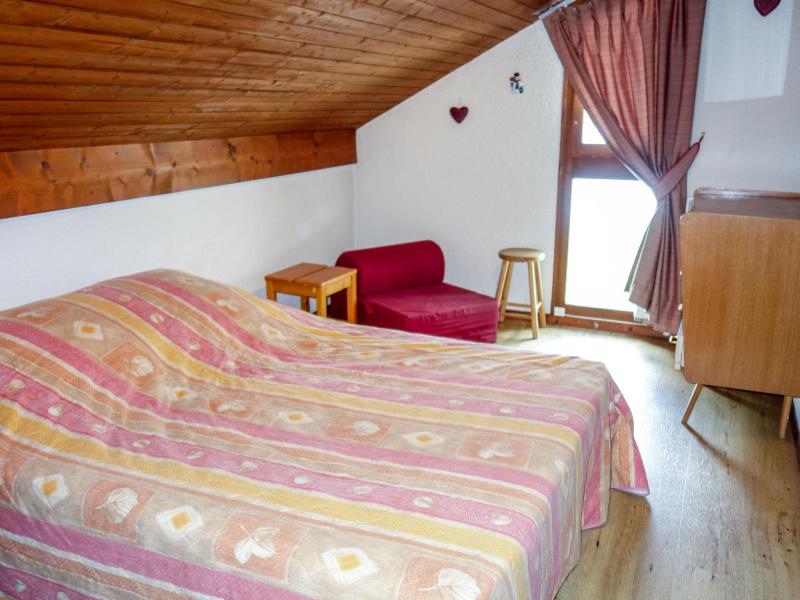 Wynajem na narty Apartament 2 pokojowy 6 osób (3) - Le Brûlaz - Les Contamines-Montjoie - Kabina