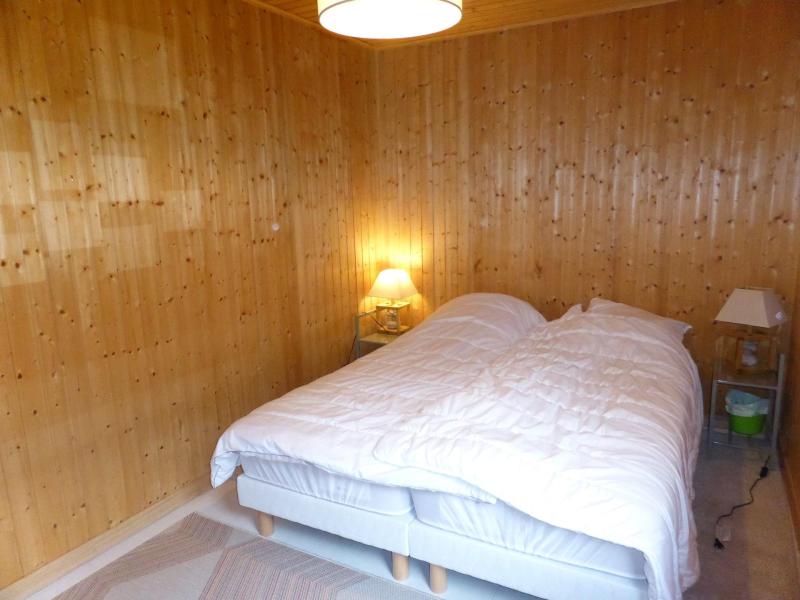 Skiverleih 4-Zimmer-Appartment für 6 Personen (CT841) - LE GRAND REFUGE - Les Contamines-Montjoie - Schlafzimmer