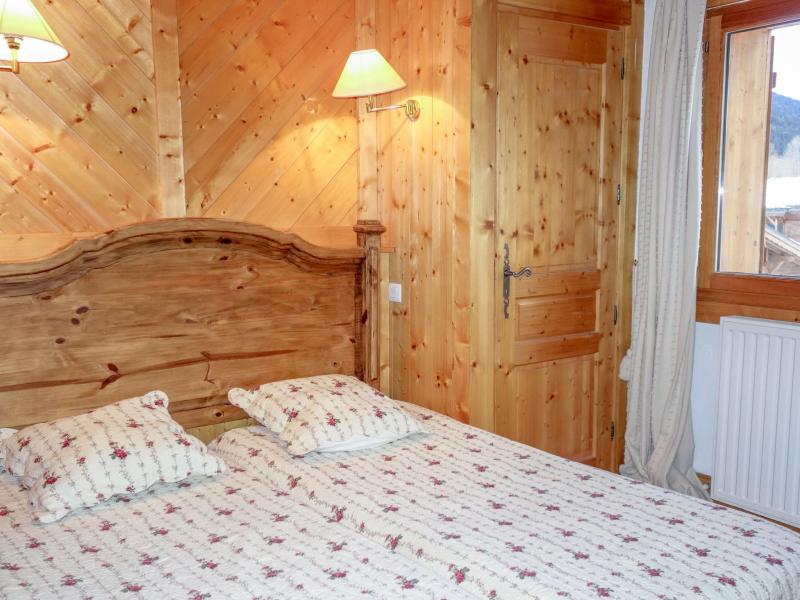 Skiverleih 6-Zimmer-Appartment für 10 Personen (1) - Les Moranches - Les Contamines-Montjoie - Schlafzimmer