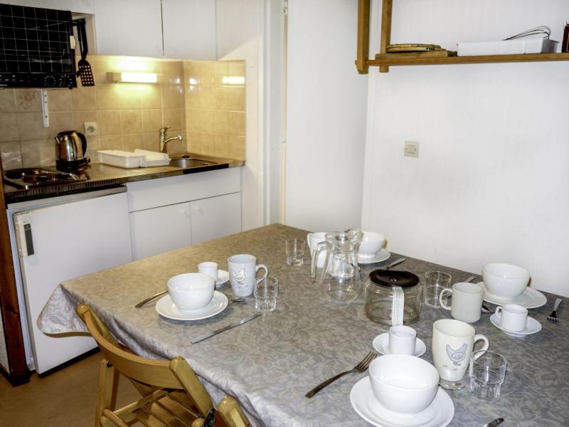 Rent in ski resort 2 room apartment 6 people (10) - Pierres Blanches F et H - Les Contamines-Montjoie - Apartment