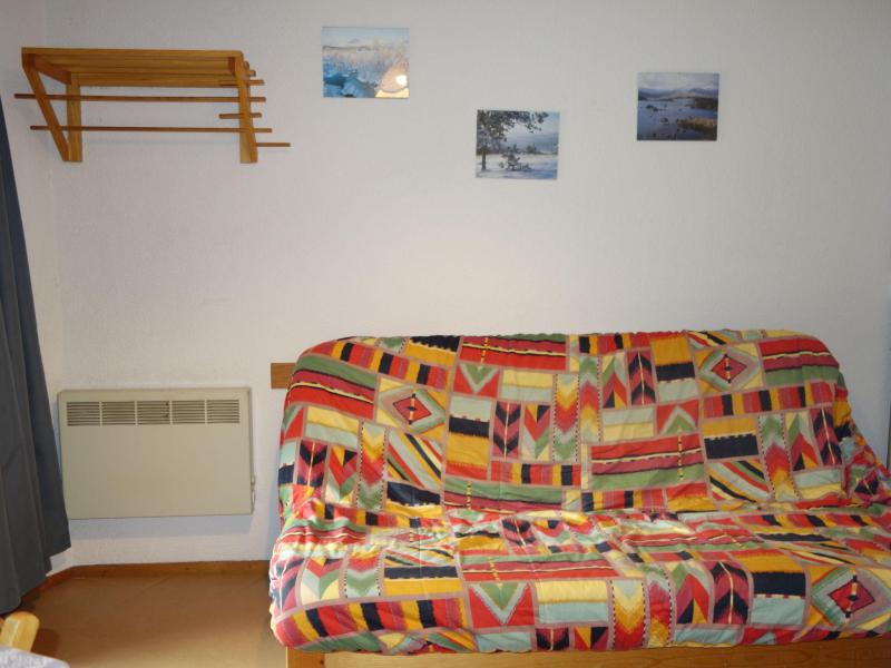Skiverleih 2-Zimmer-Appartment für 6 Personen (10) - Pierres Blanches F et H - Les Contamines-Montjoie - Appartement
