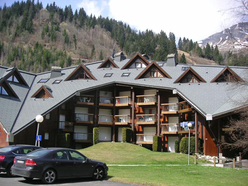 Location au ski Appartement 2 pièces 6 personnes (10) - Pierres Blanches F et H - Les Contamines-Montjoie