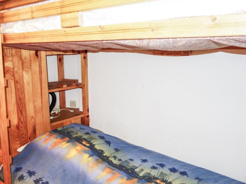 Alquiler al esquí Apartamento 2 piezas para 6 personas (10) - Pierres Blanches F et H - Les Contamines-Montjoie - Cabina