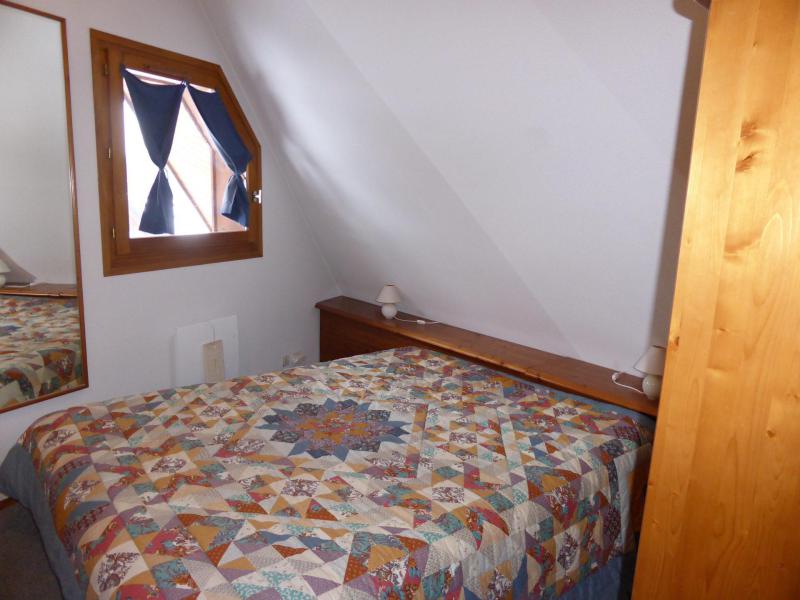 Rent in ski resort 3 room apartment 5 people (CT834) - Résidence l'Enclave - Les Contamines-Montjoie - Bedroom