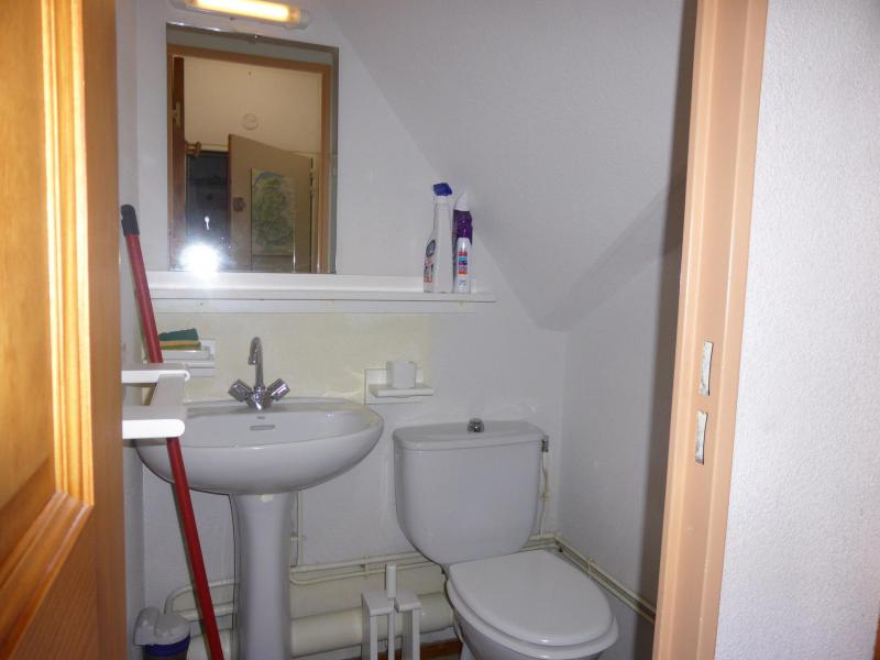 Skiverleih 3-Zimmer-Appartment für 5 Personen (CT834) - Résidence l'Enclave - Les Contamines-Montjoie - Badezimmer