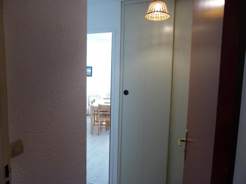 Skiverleih 2-Zimmer-Appartment für 4 Personen (CT788) - Résidence la Borgia - Les Contamines-Montjoie - Flur