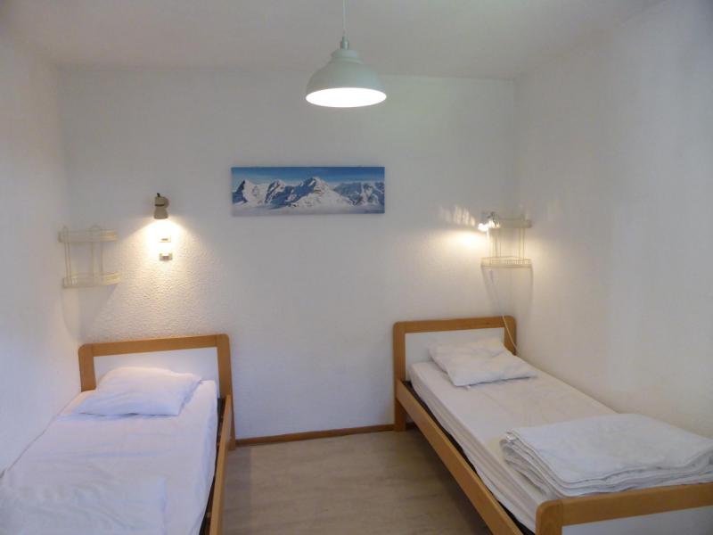 Skiverleih 2-Zimmer-Appartment für 4 Personen (CT788) - Résidence la Borgia - Les Contamines-Montjoie - Schlafzimmer