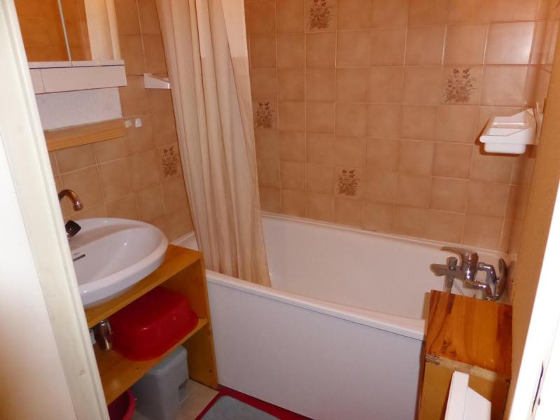 Alquiler al esquí Apartamento cabina para 4 personas (B66) - Résidence la Borgia - Les Contamines-Montjoie