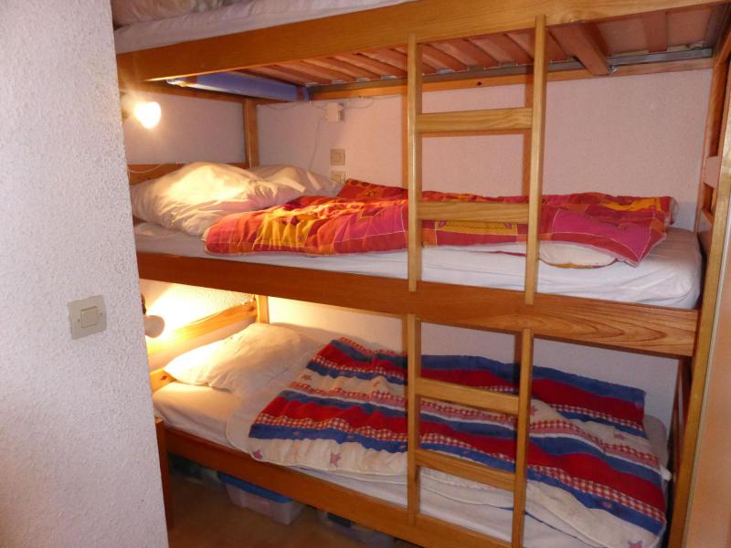 Аренда на лыжном курорте Квартира студия со спальней для 4 чел. (821) - Résidence la Borgia - Les Contamines-Montjoie - Место дл
