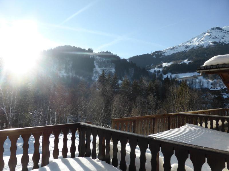 Location au ski Appartement 3 pièces 6 personnes (CT822) - Résidence La Cordée - Les Contamines-Montjoie