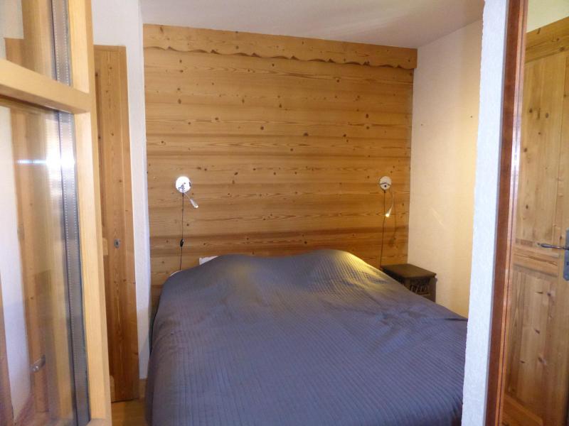 Soggiorno sugli sci Appartamento 2 stanze con cabina per 6 persone (798) - Résidence la Cressoua - Les Contamines-Montjoie - Camera