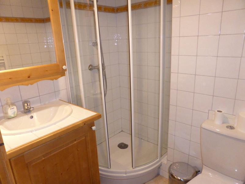 Wynajem na narty Apartament 2 pokojowy z alkową 4 osoby (236) - Résidence le Chamois - Les Contamines-Montjoie