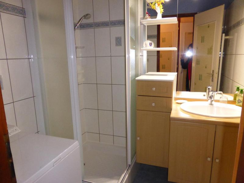 Rent in ski resort 2 room apartment 4 people (827) - Résidence le Mont'Seu - Les Contamines-Montjoie - Shower room